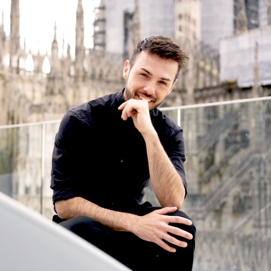 Immagine del redattore: Andrea Zagato