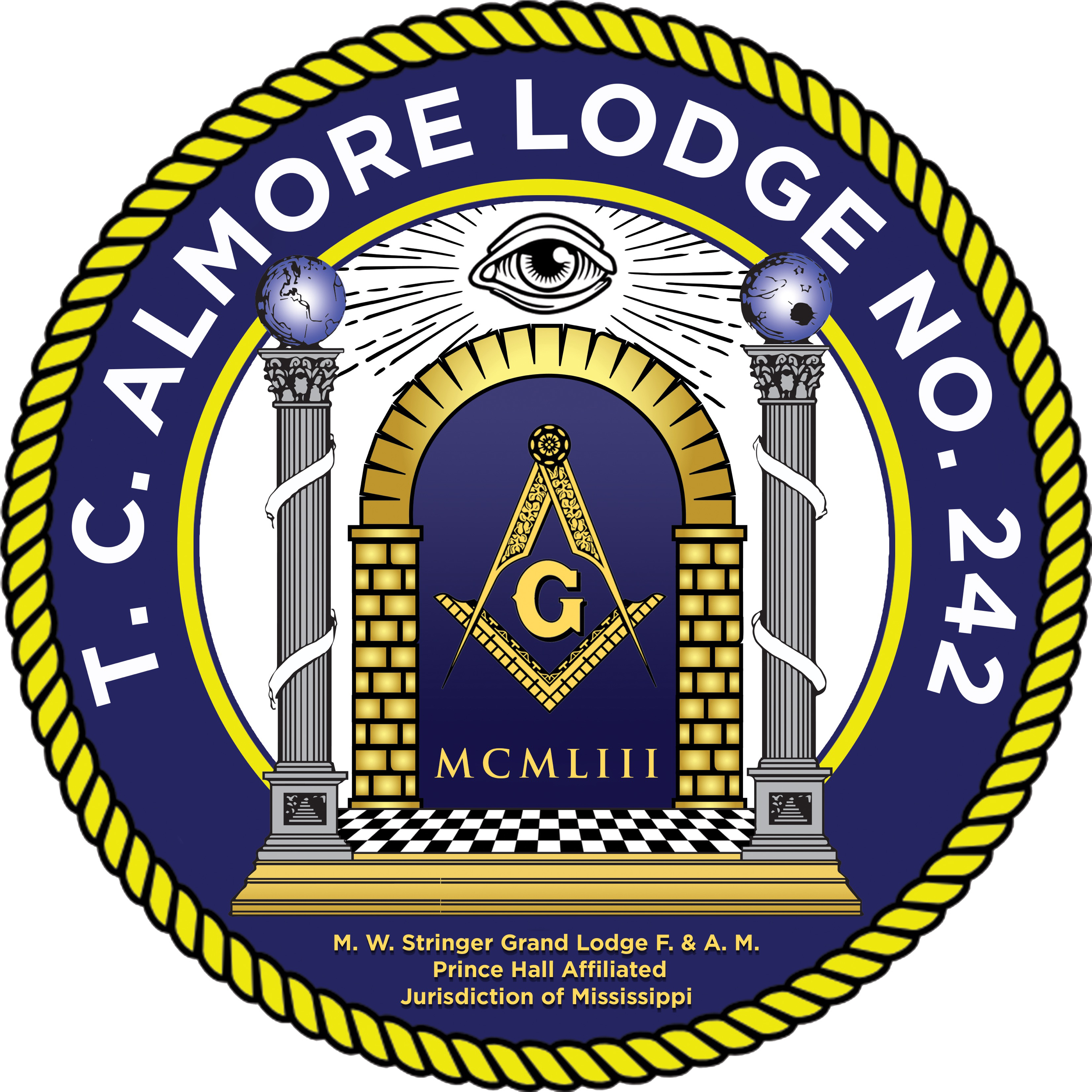 Writer: T. C. Almore Lodge 242