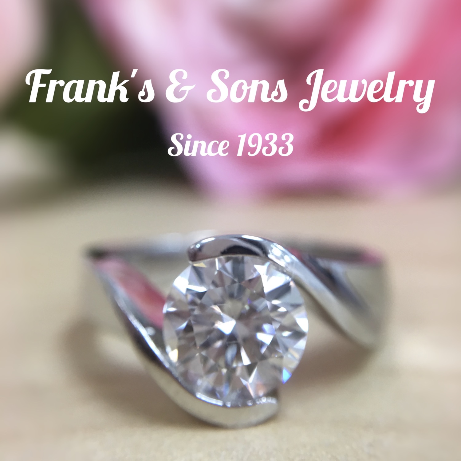 Writer: Frank's Jewelry