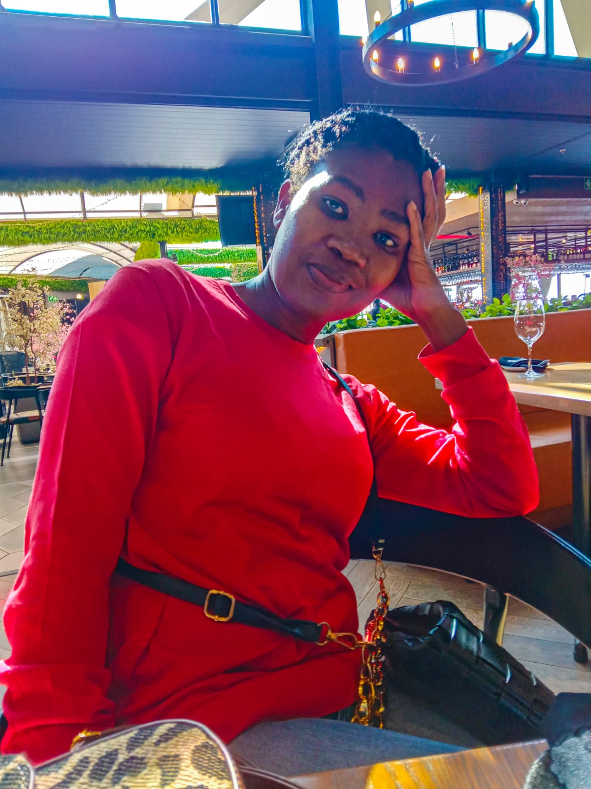 Writer: Deborah Molope