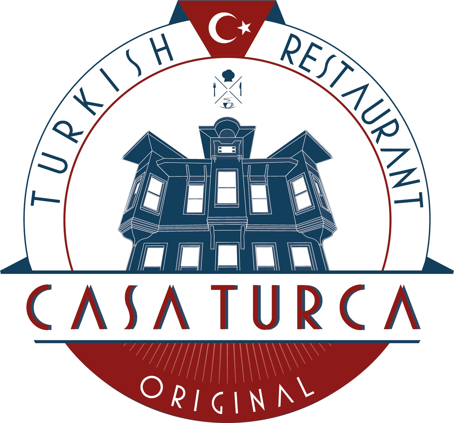 Foto do escritor: Casa Turca