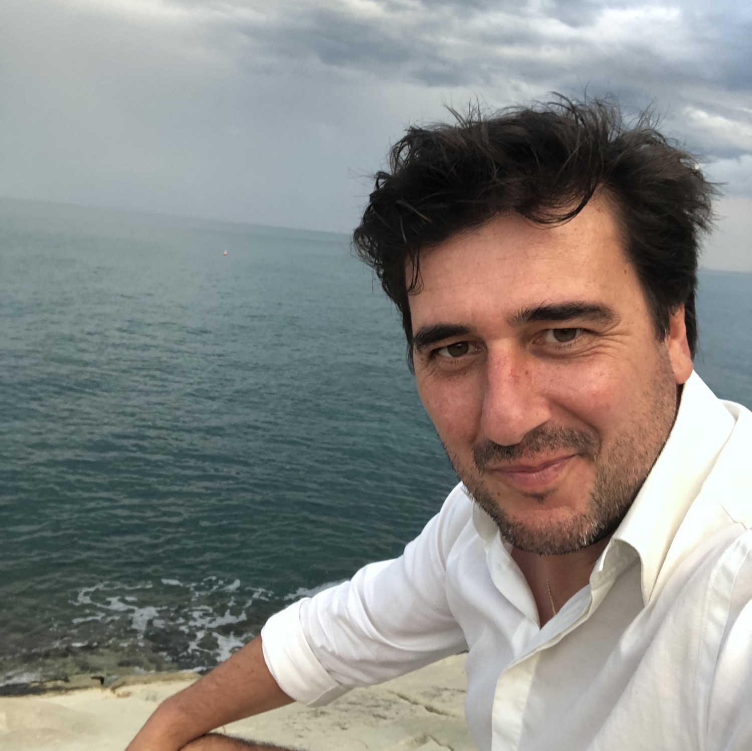 Immagine del redattore: Roberto Passerini