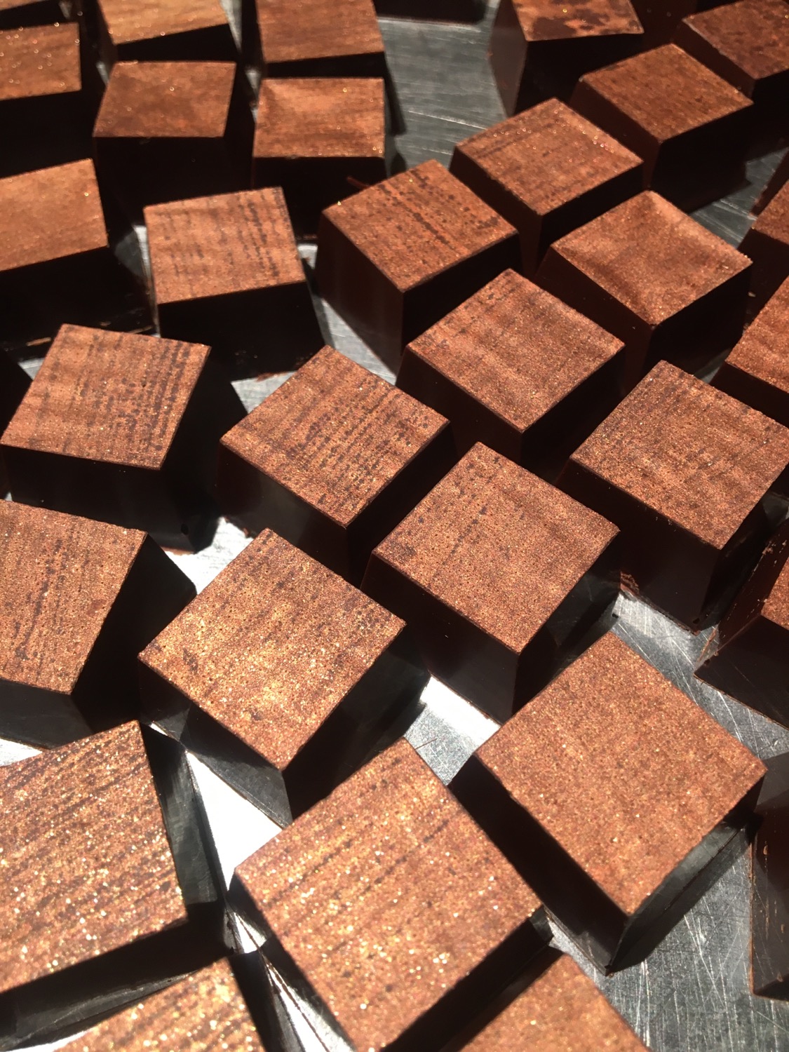 Photo du rédacteur: Les Ateliers Chocolat