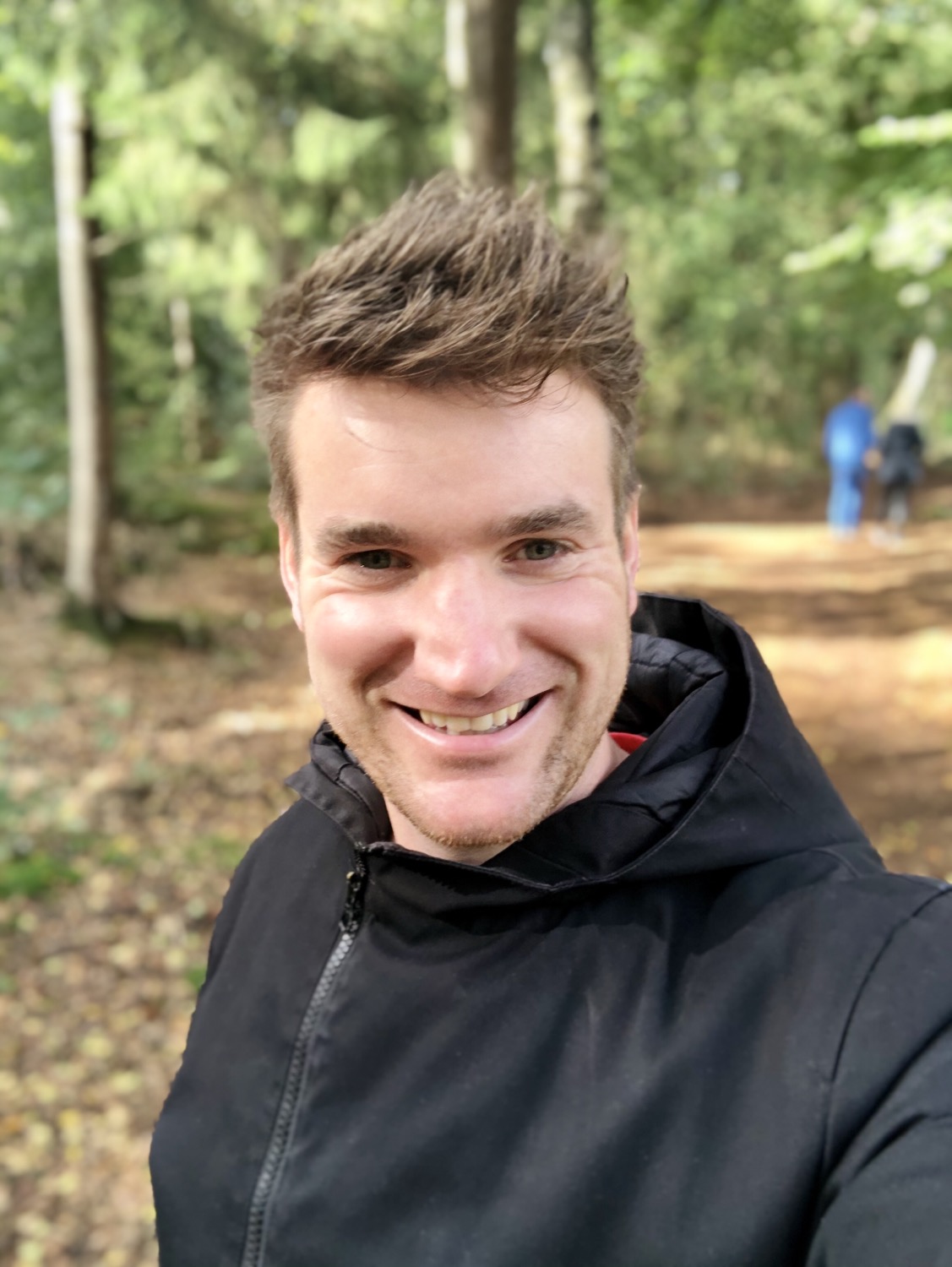 Foto van schrijver: Ruben Rijssenbeek