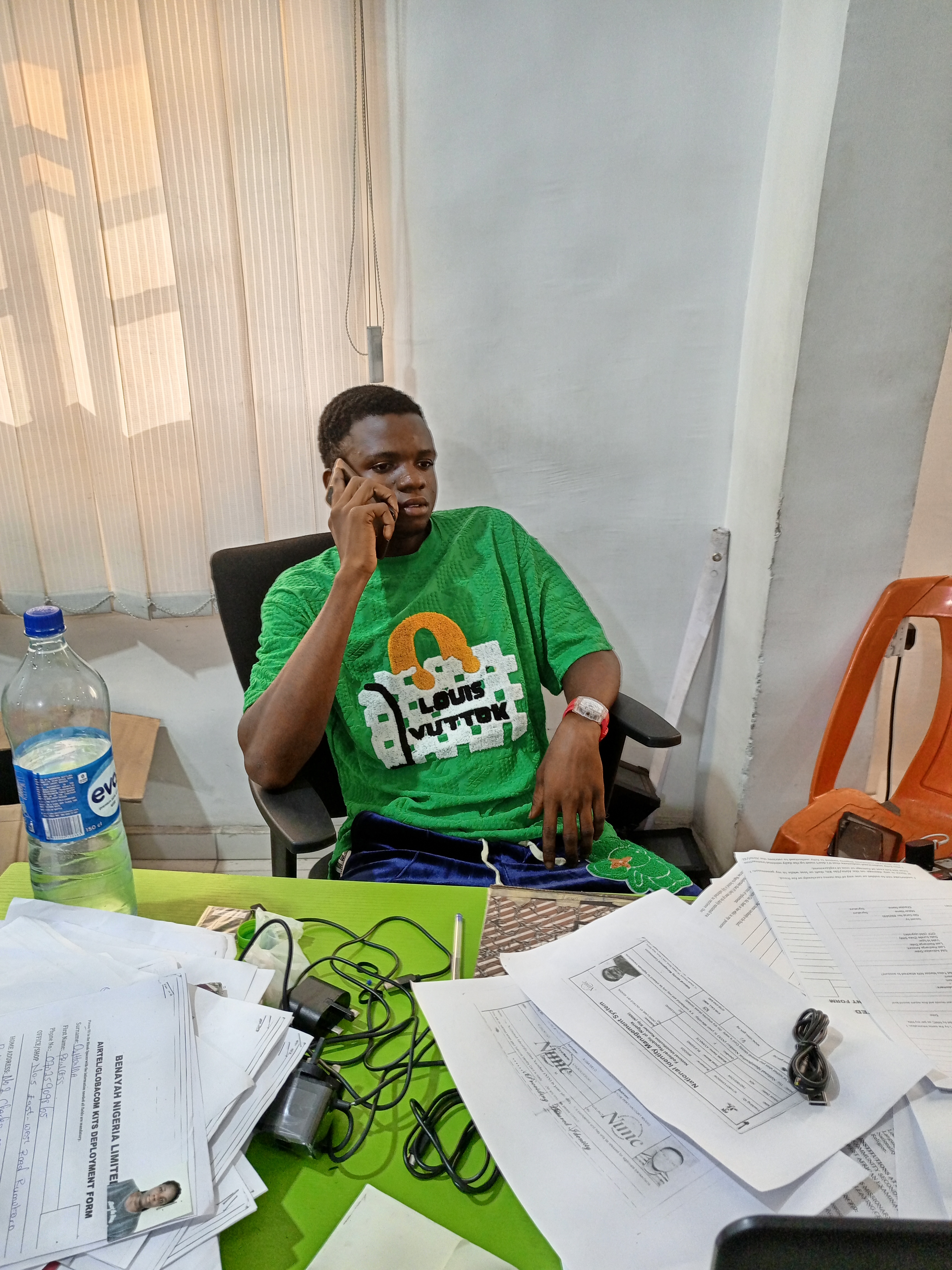 Writer: Ogbobike Uwuma
