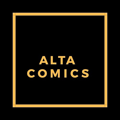 Writer: ALTA COMICS