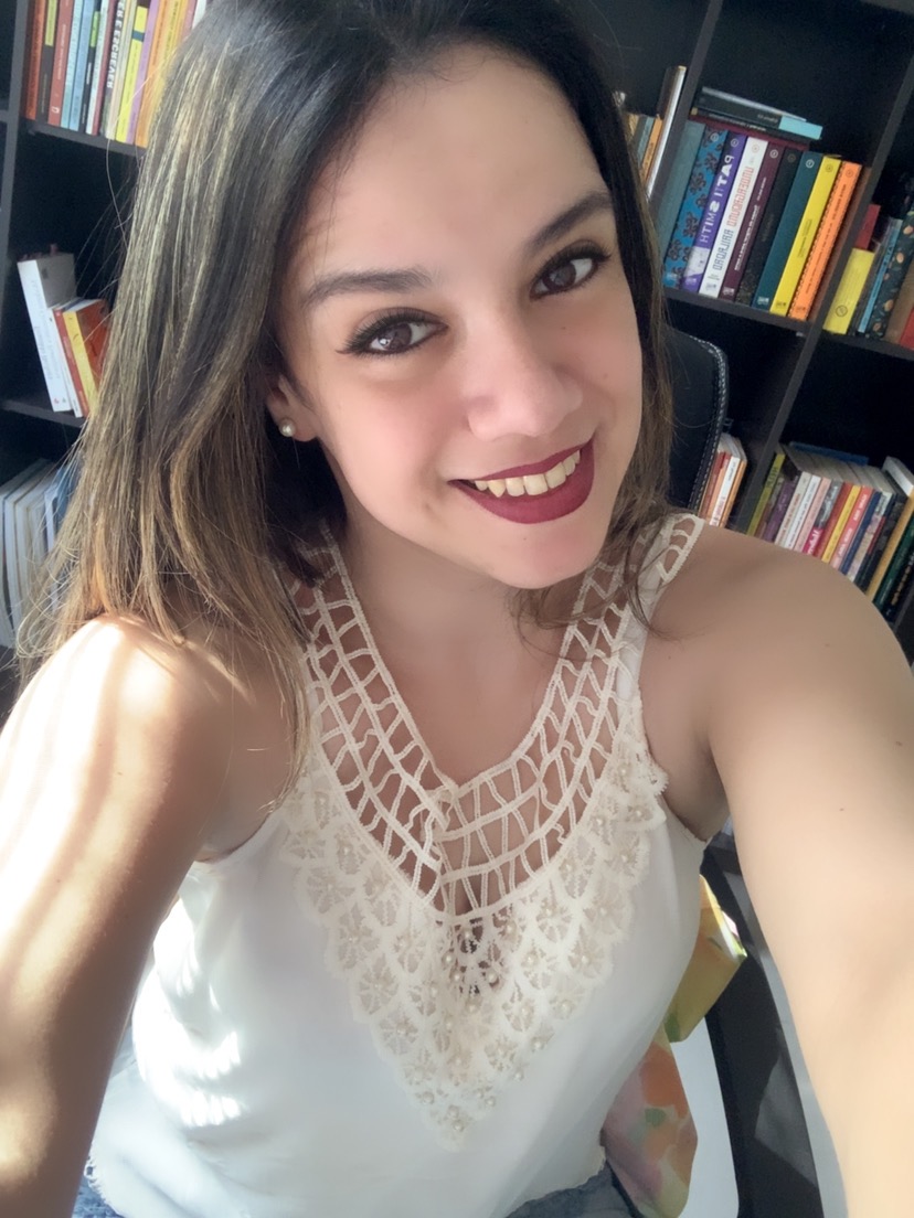 Foto do escritor: Iara Mola