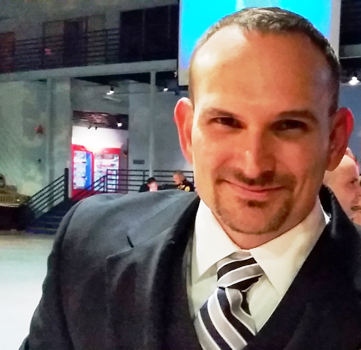 Writer: Brandon Hardegree