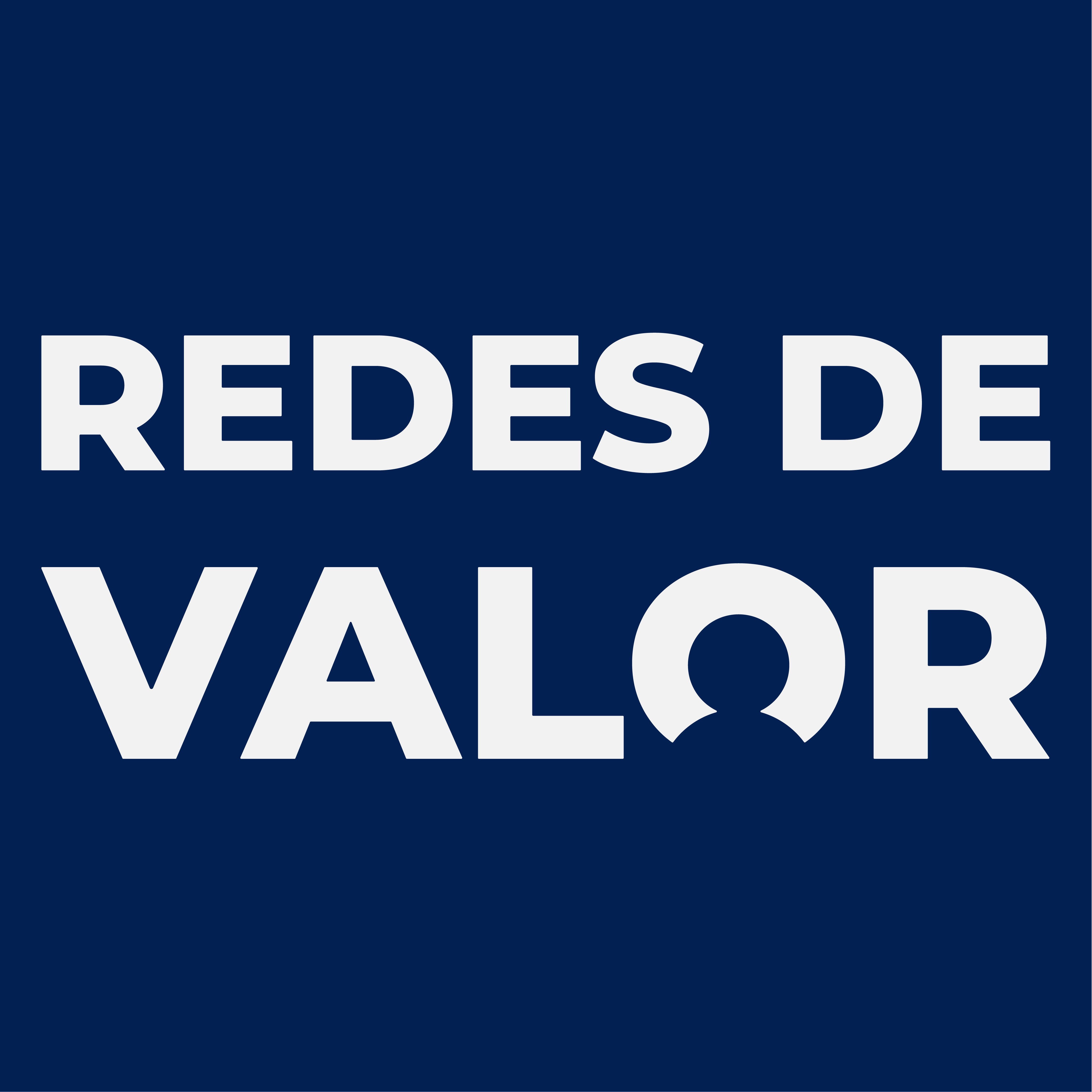 Foto del escritor: Redes de Valor