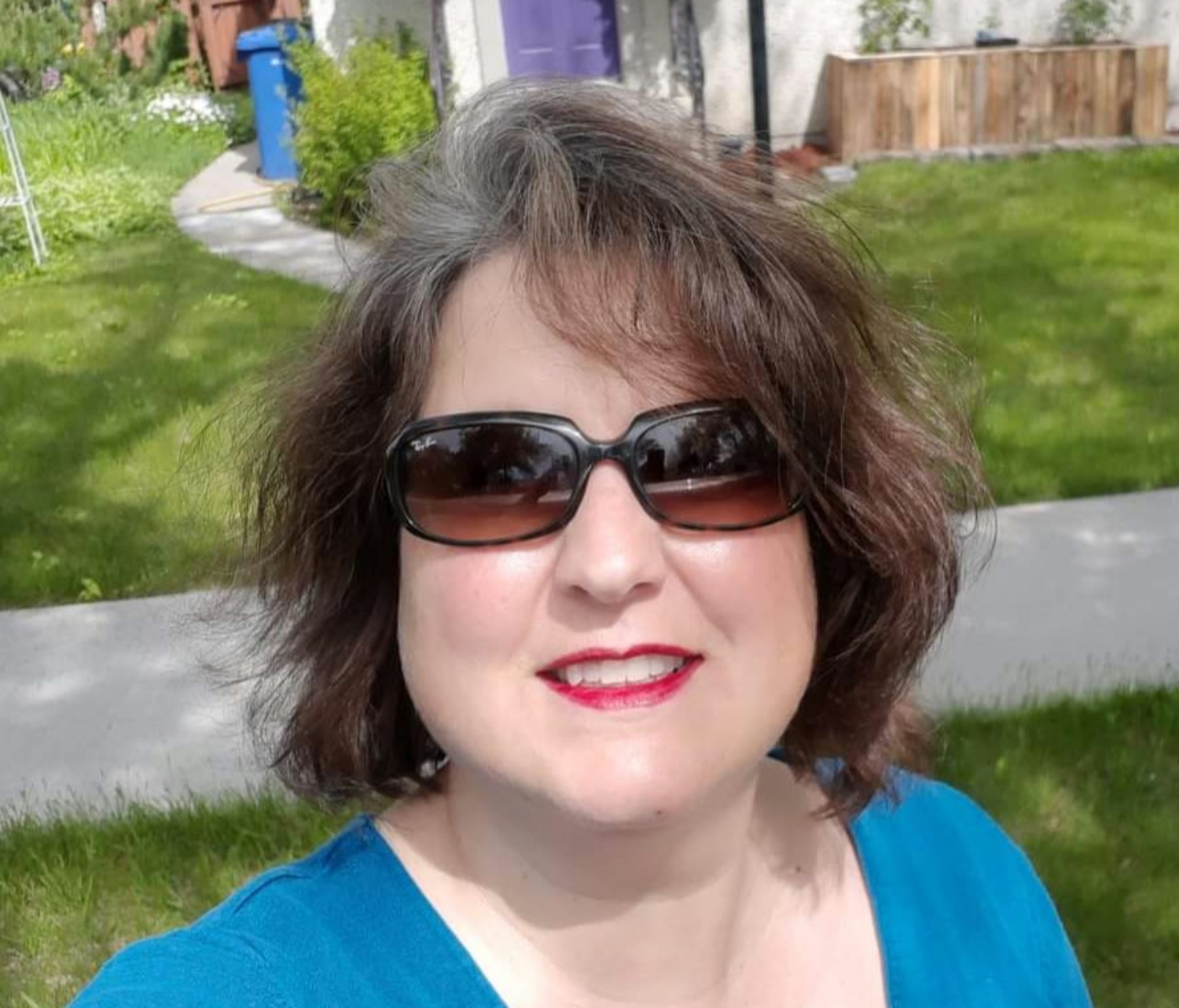 Writer: Julie Barker