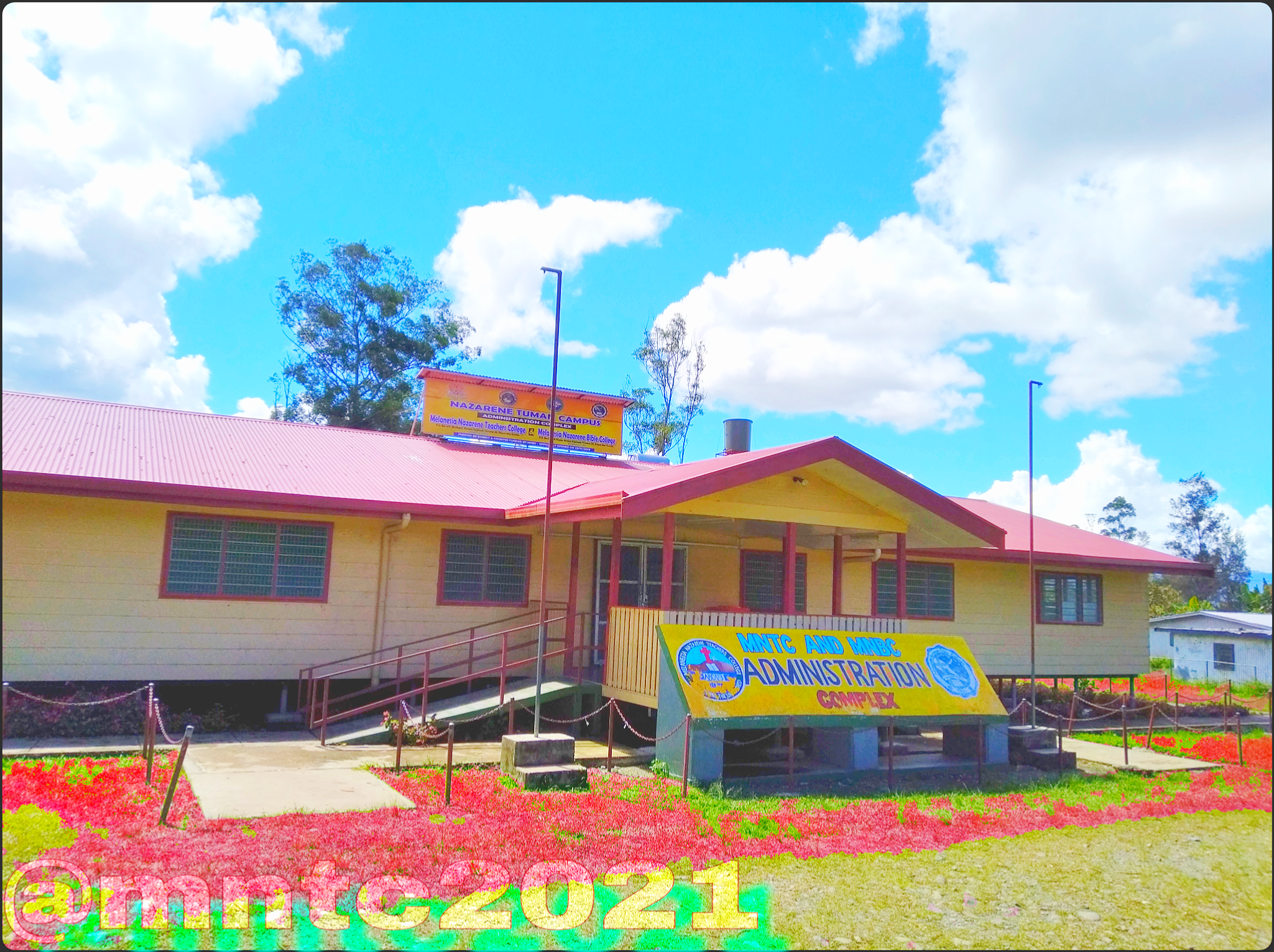 Writer: Melanesian Nazarene Teachers College