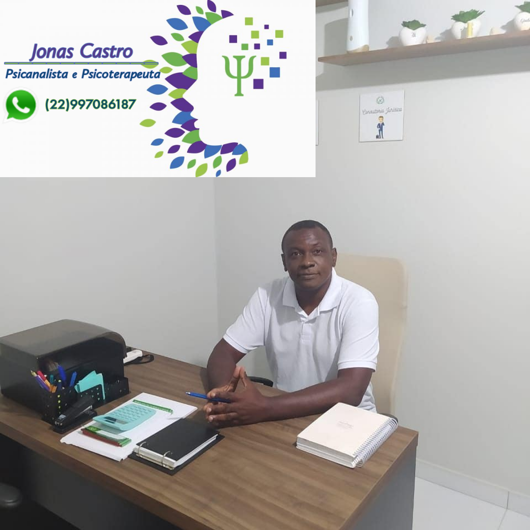 Foto do escritor: Jonas Castro