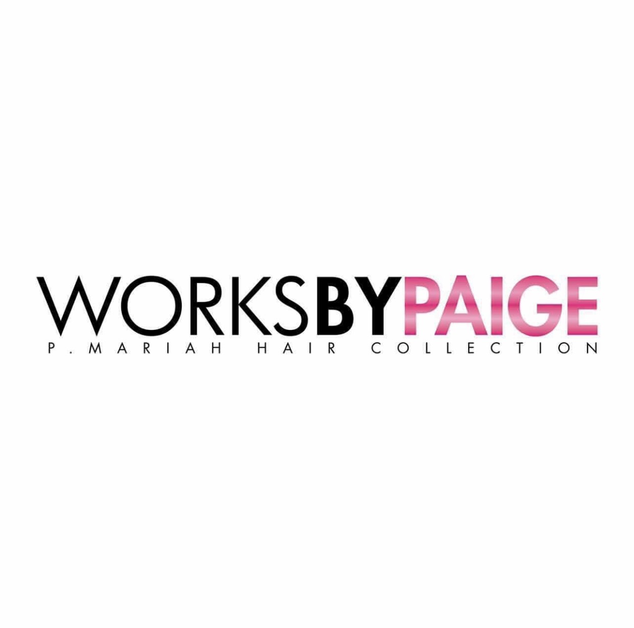 Writer: Works by Paige