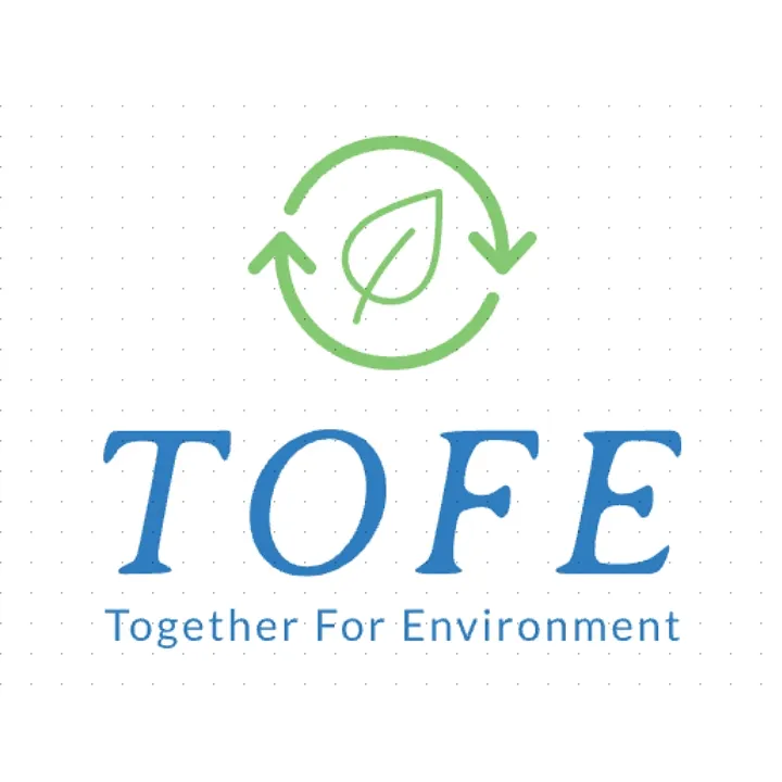 Writer: TOFE Together For Environment
