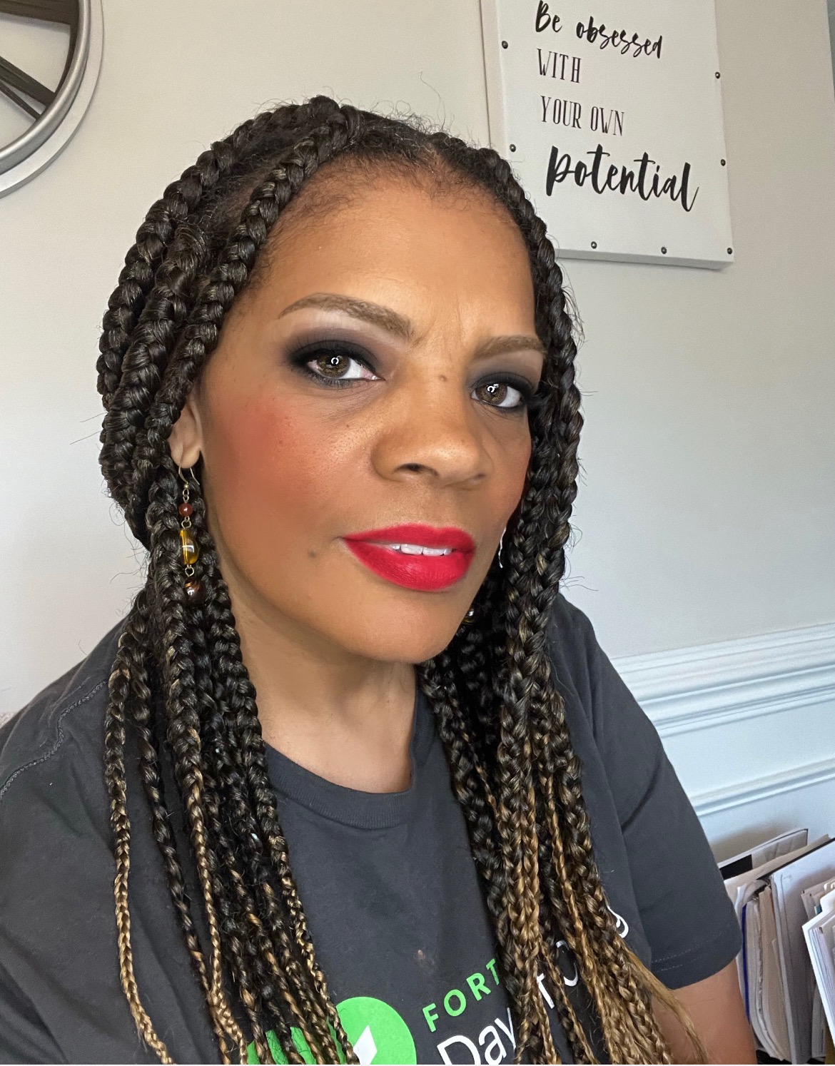 Writer: Euricka Thomas