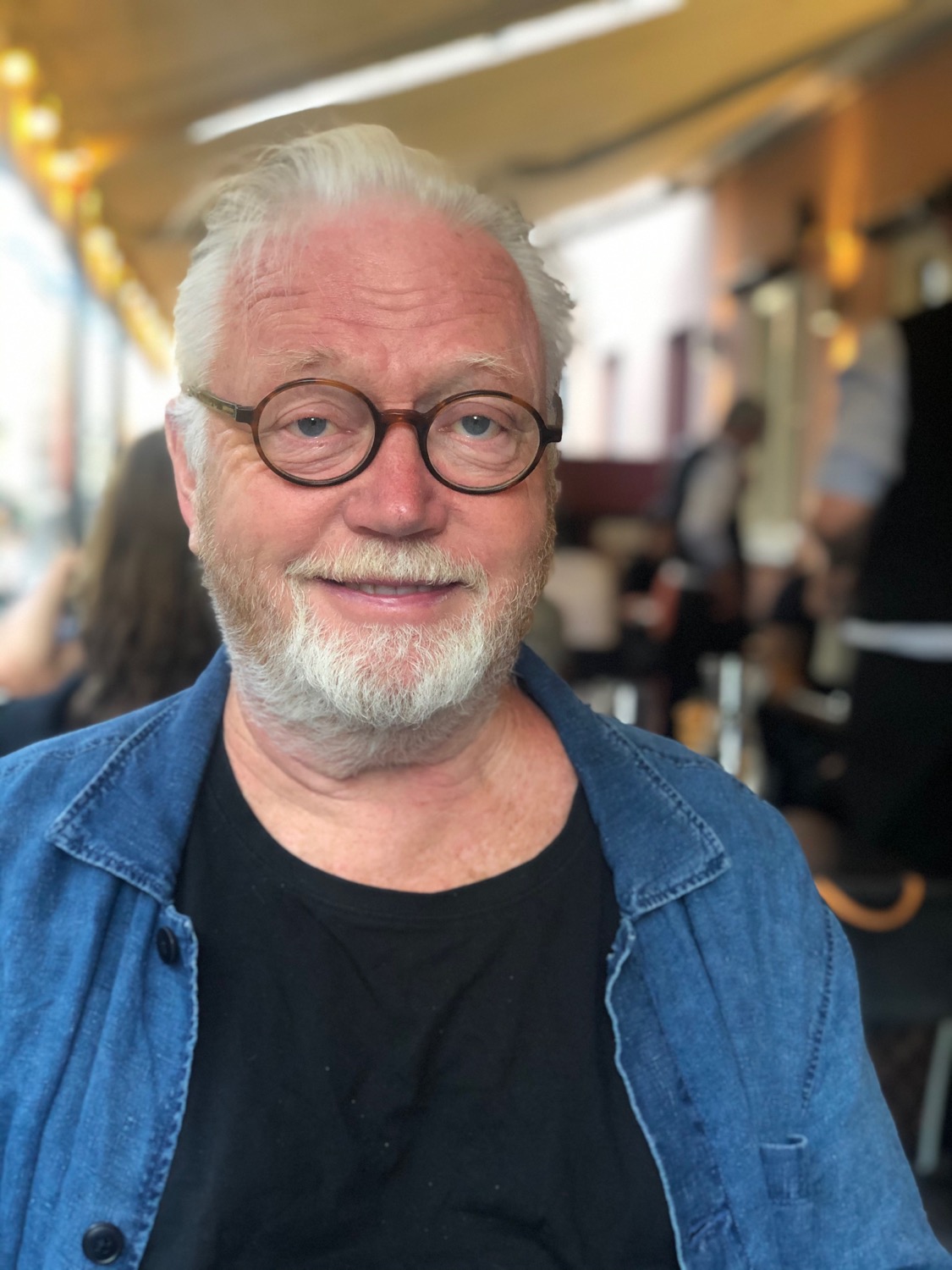Skribentens bild: Olle Carlsson
