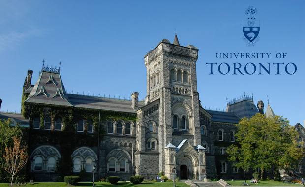 Writer: UNIVERSITY Of TORONTO null
