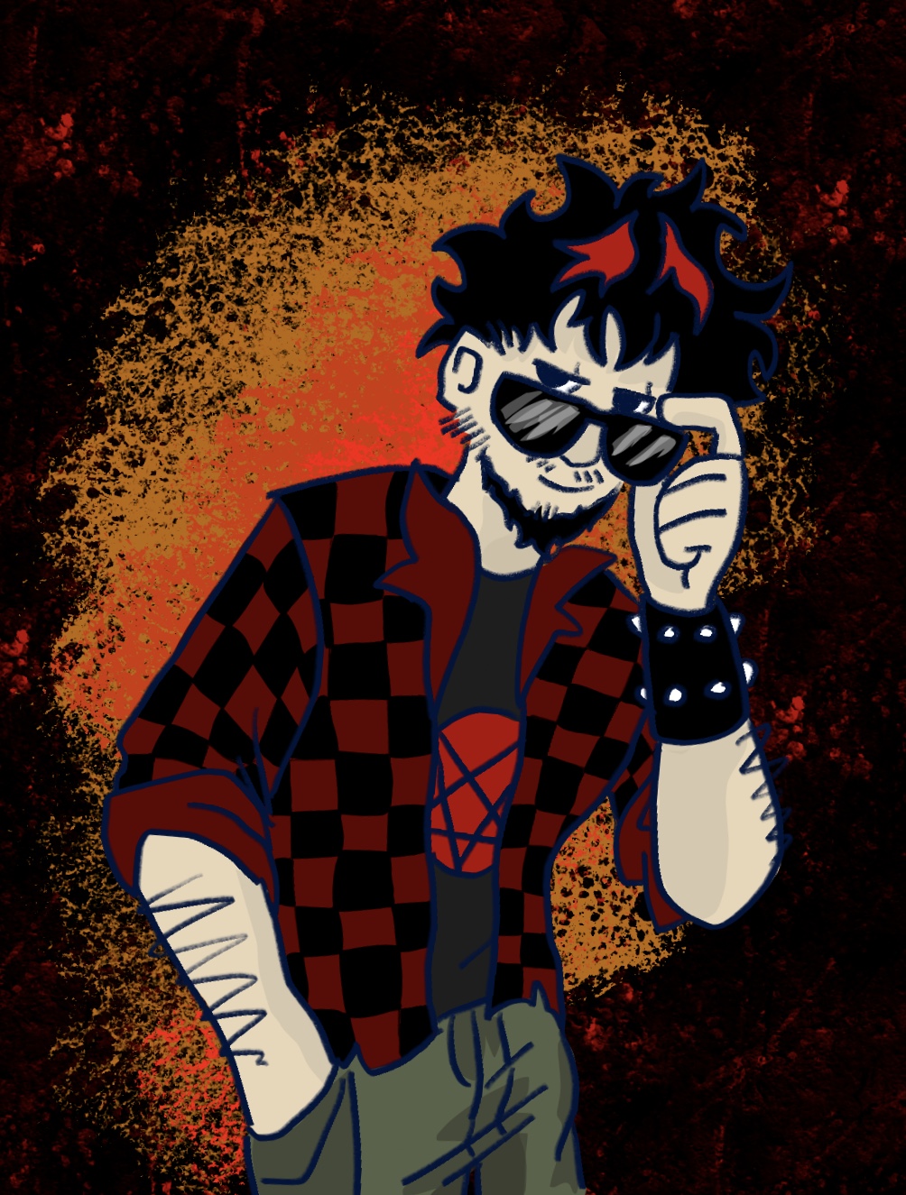 Writer: Mad Mexis