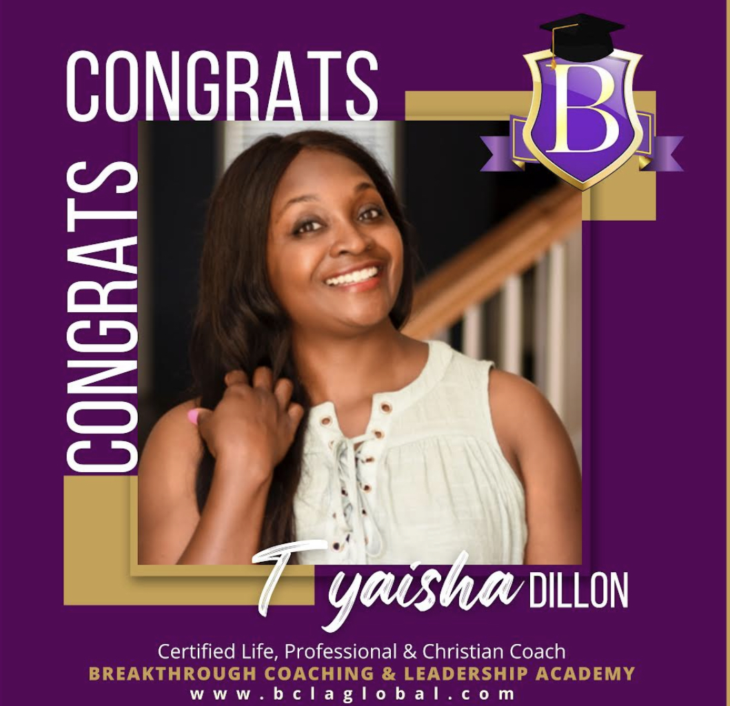 Writer: Tyaisha Dillon