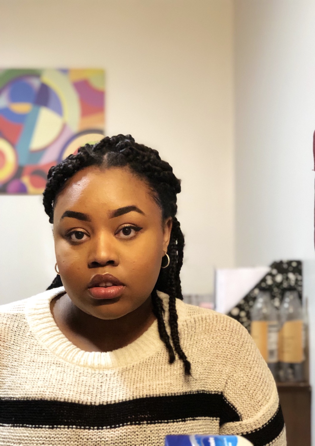 Writer: Theresa Abibu