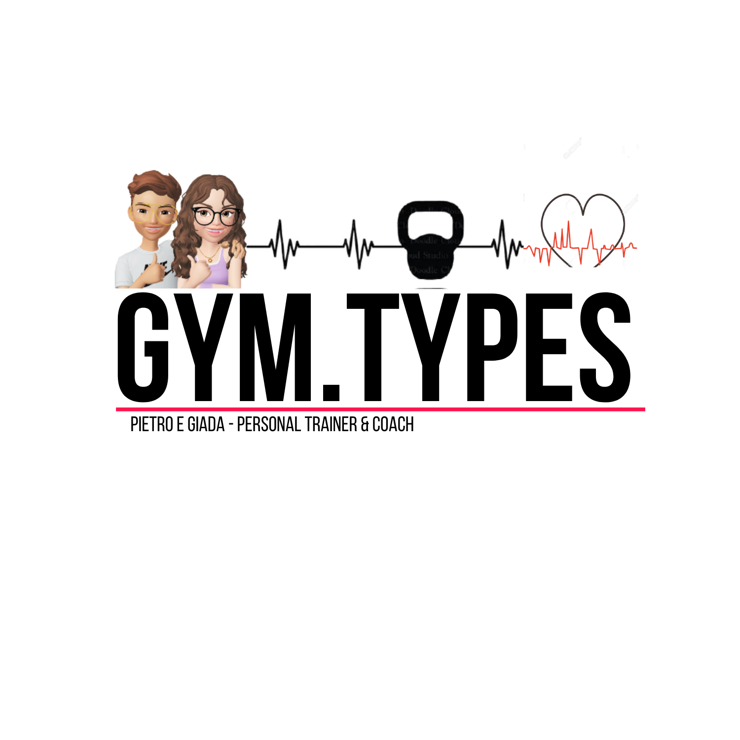 Immagine del redattore: Gym Types