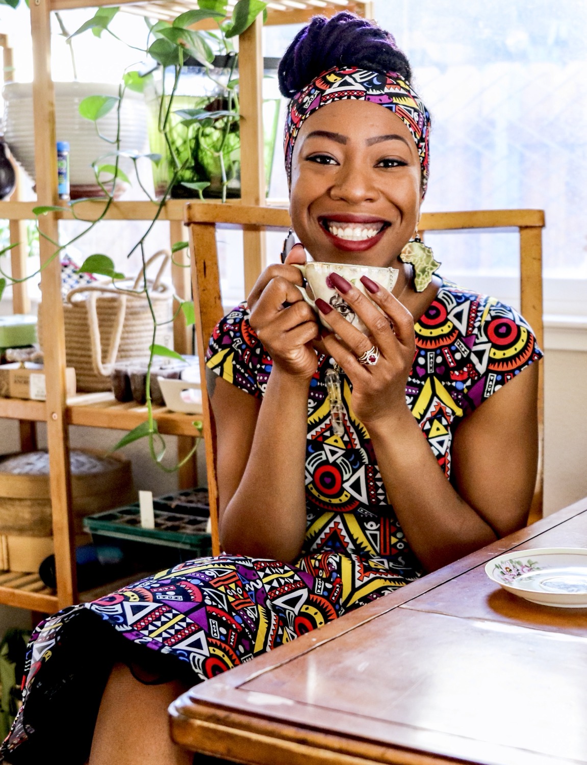 Writer's picture: Roxi Thiam