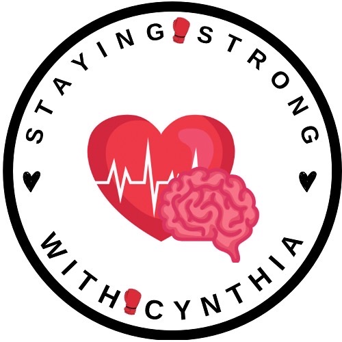 Writer: Staying Strong Cynthia
