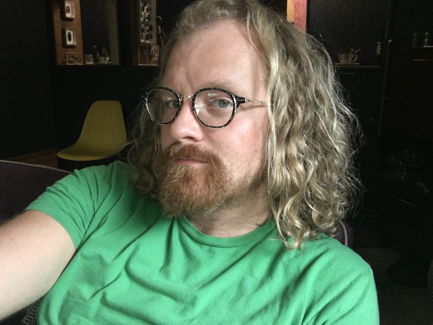 Writer: Tyson Kelley