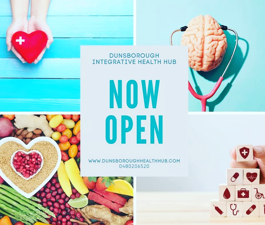 Writer: Dunsborough Integrative Health Hub