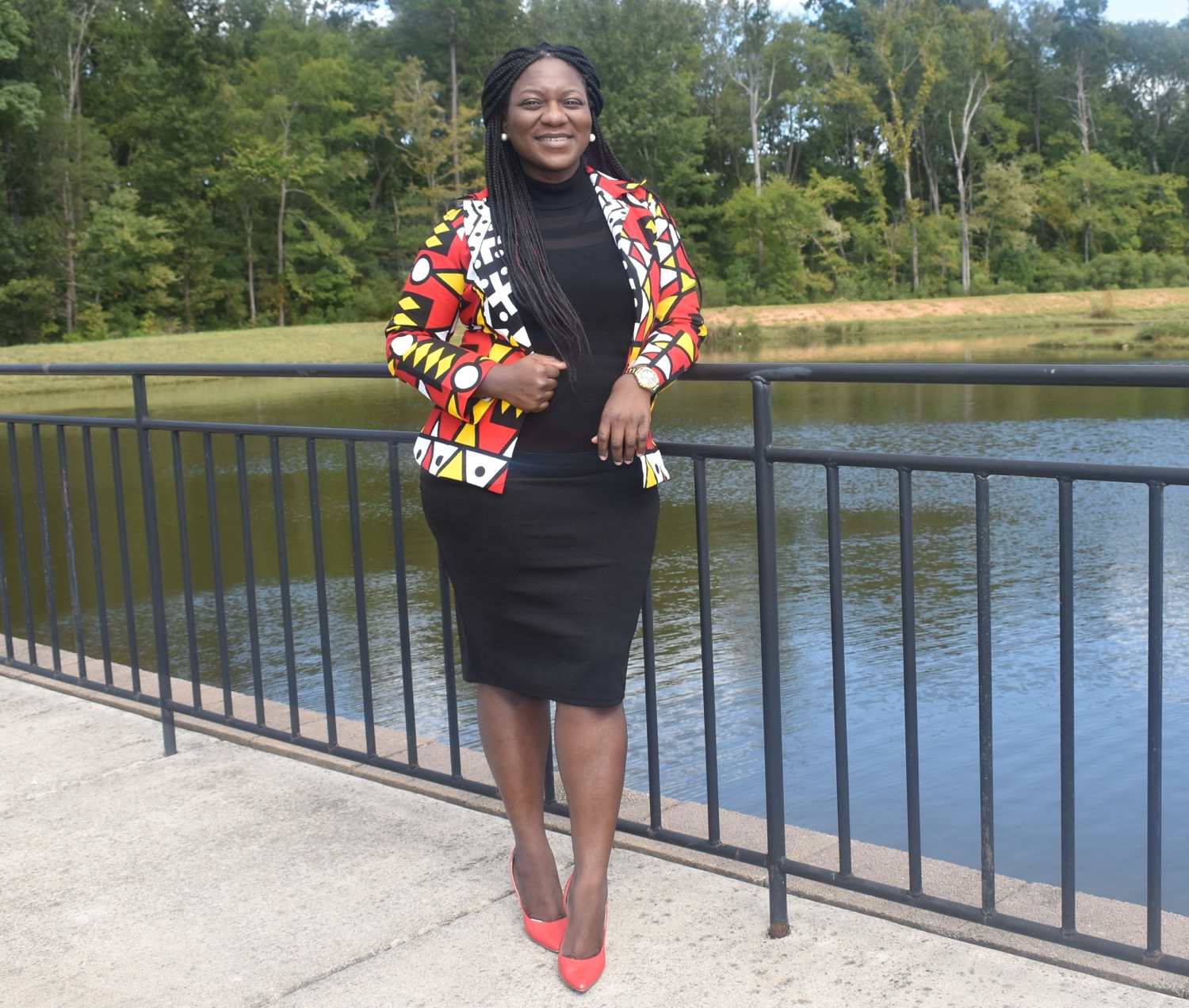 Writer: Abike Oyedele