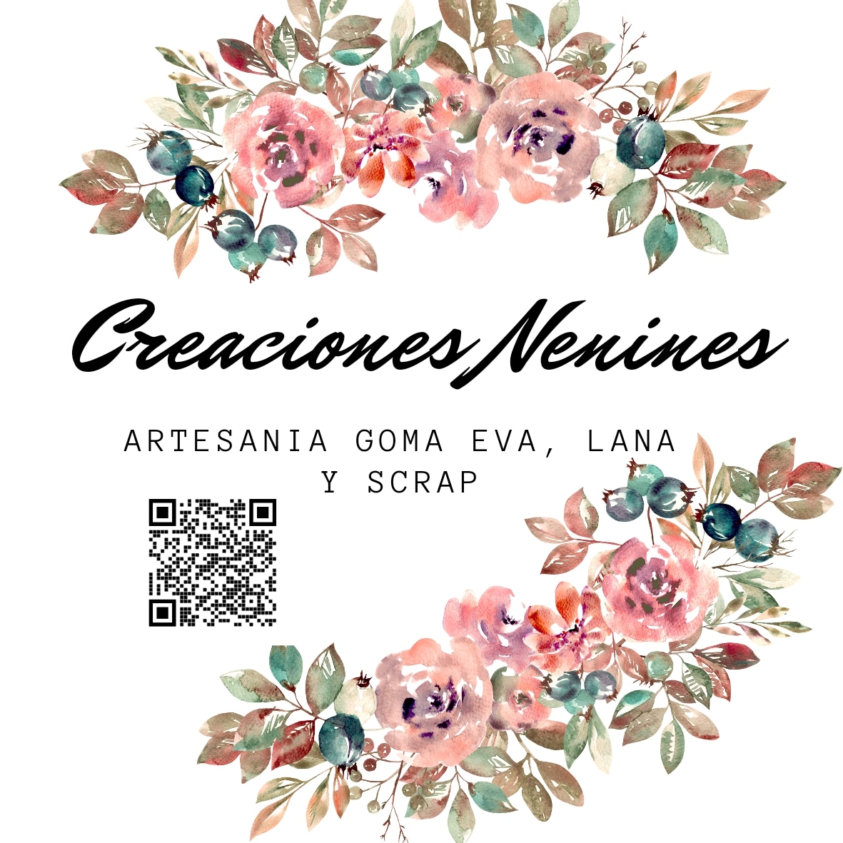 Foto del escritor: Creaciones Nenines 