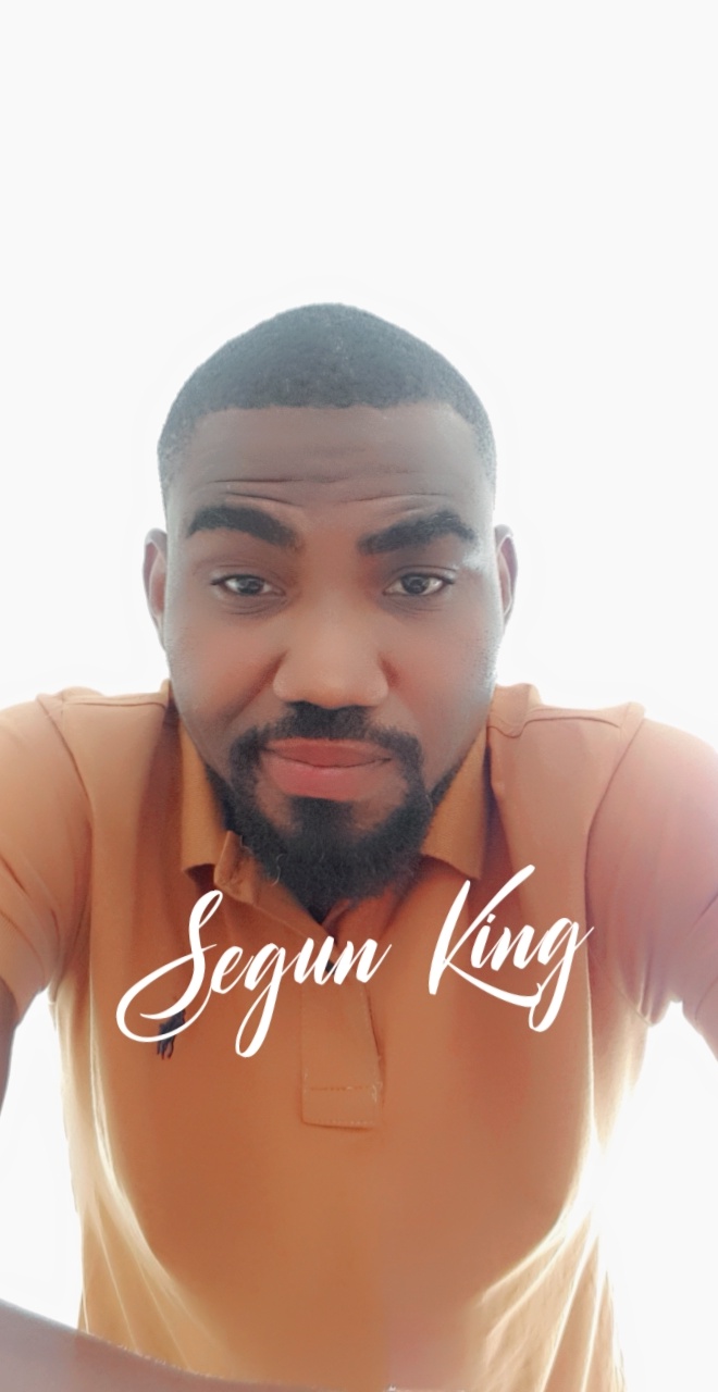 Writer: Segun King