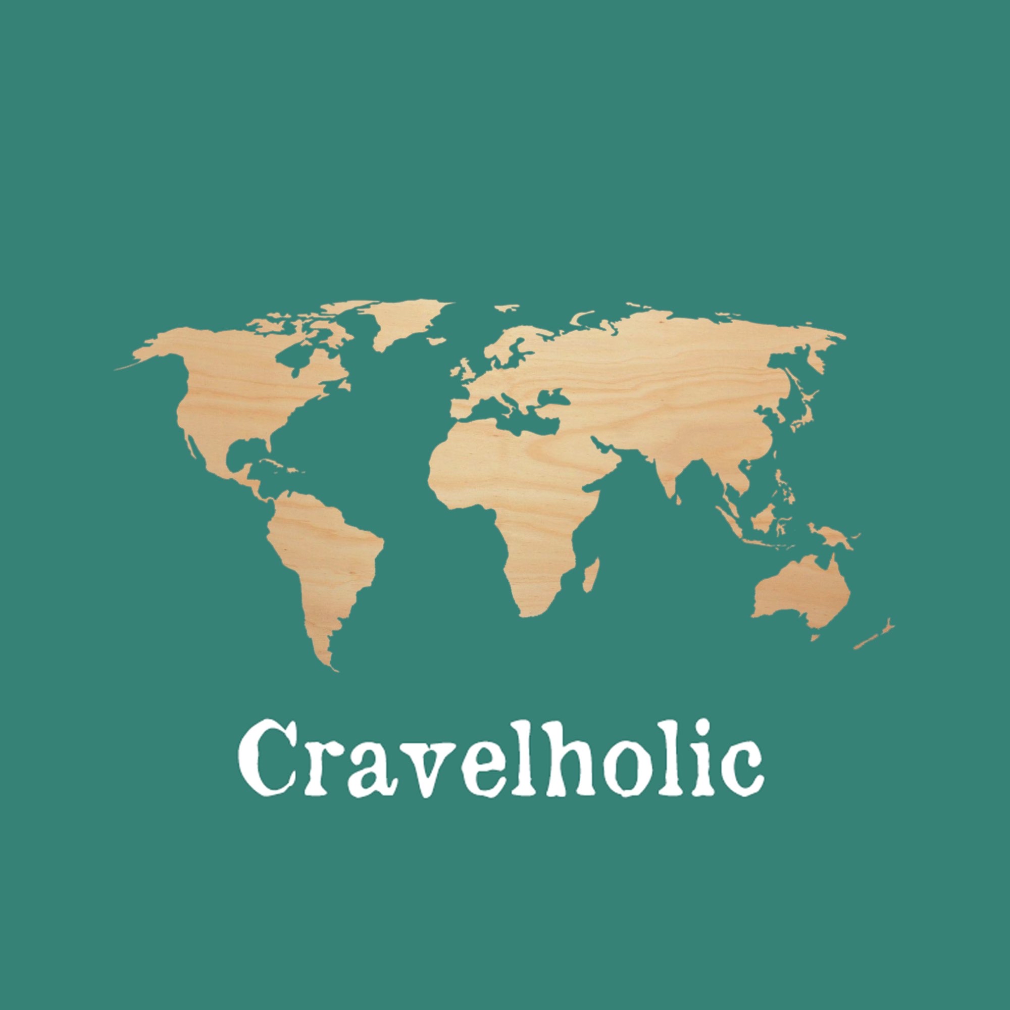 作家相片: Cravel holic