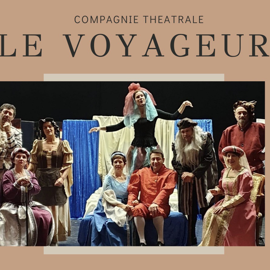 Photo du rédacteur: Cie LE VOYAGEUR
