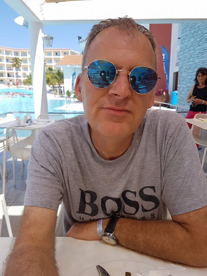Writer: Colin Chorley