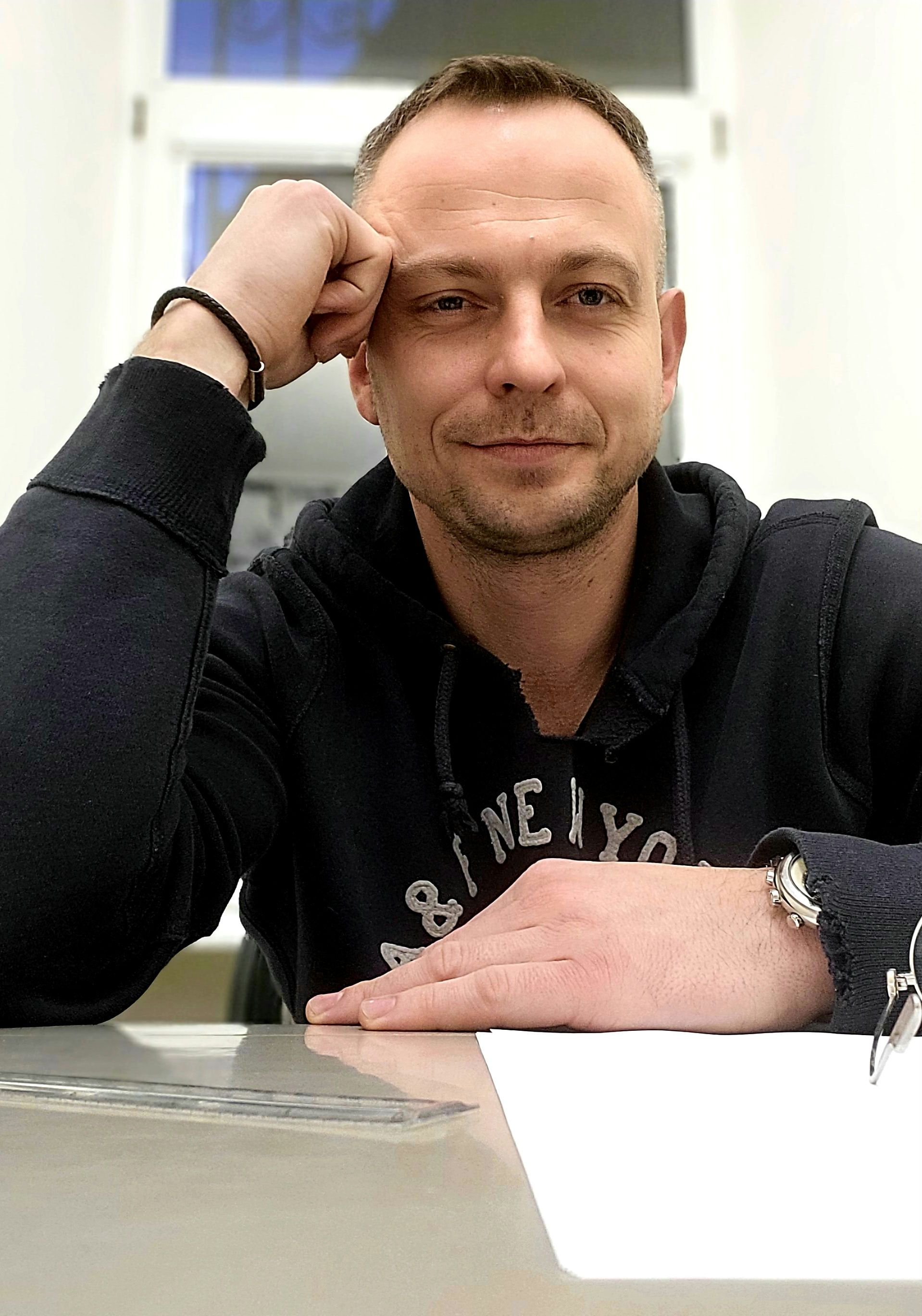 Фото автора: Anton Bernatskyi