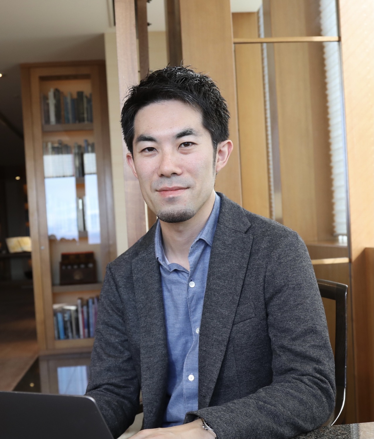 執筆者の写真: Shintaro Onikura