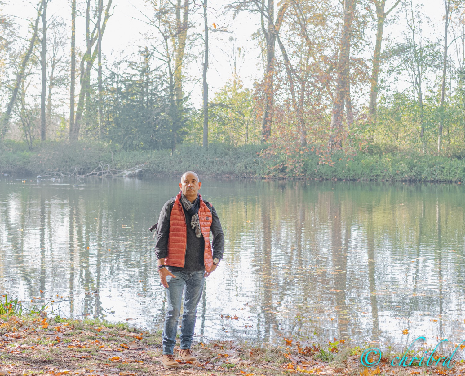 Photo du rédacteur: Bernard Christophe