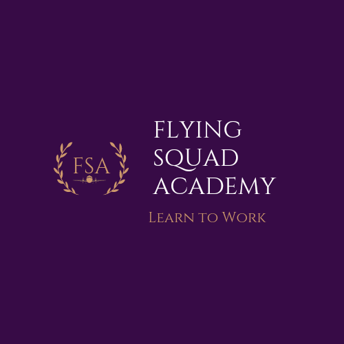 Writer: Flying Squad Academy