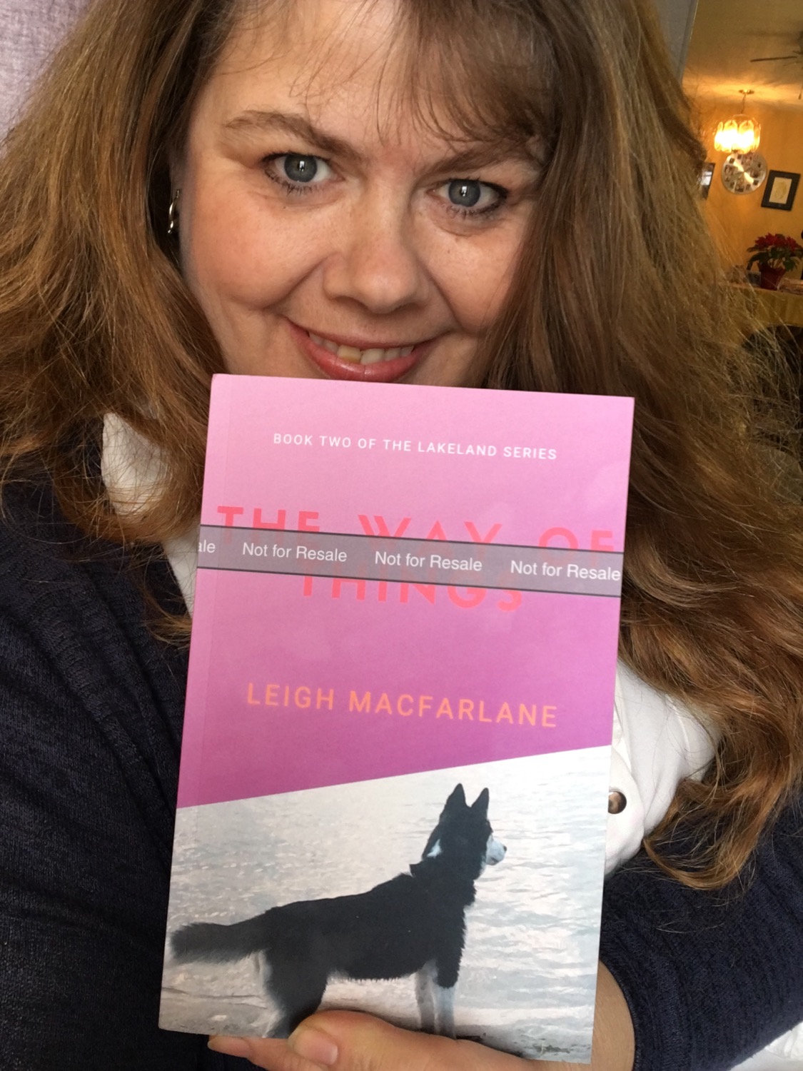 Writer: Leigh Macfarlane