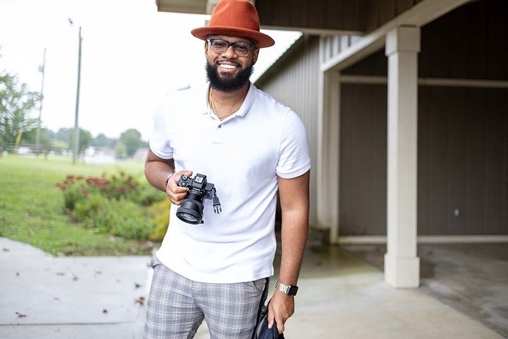 Writer: Joshua-John Frank