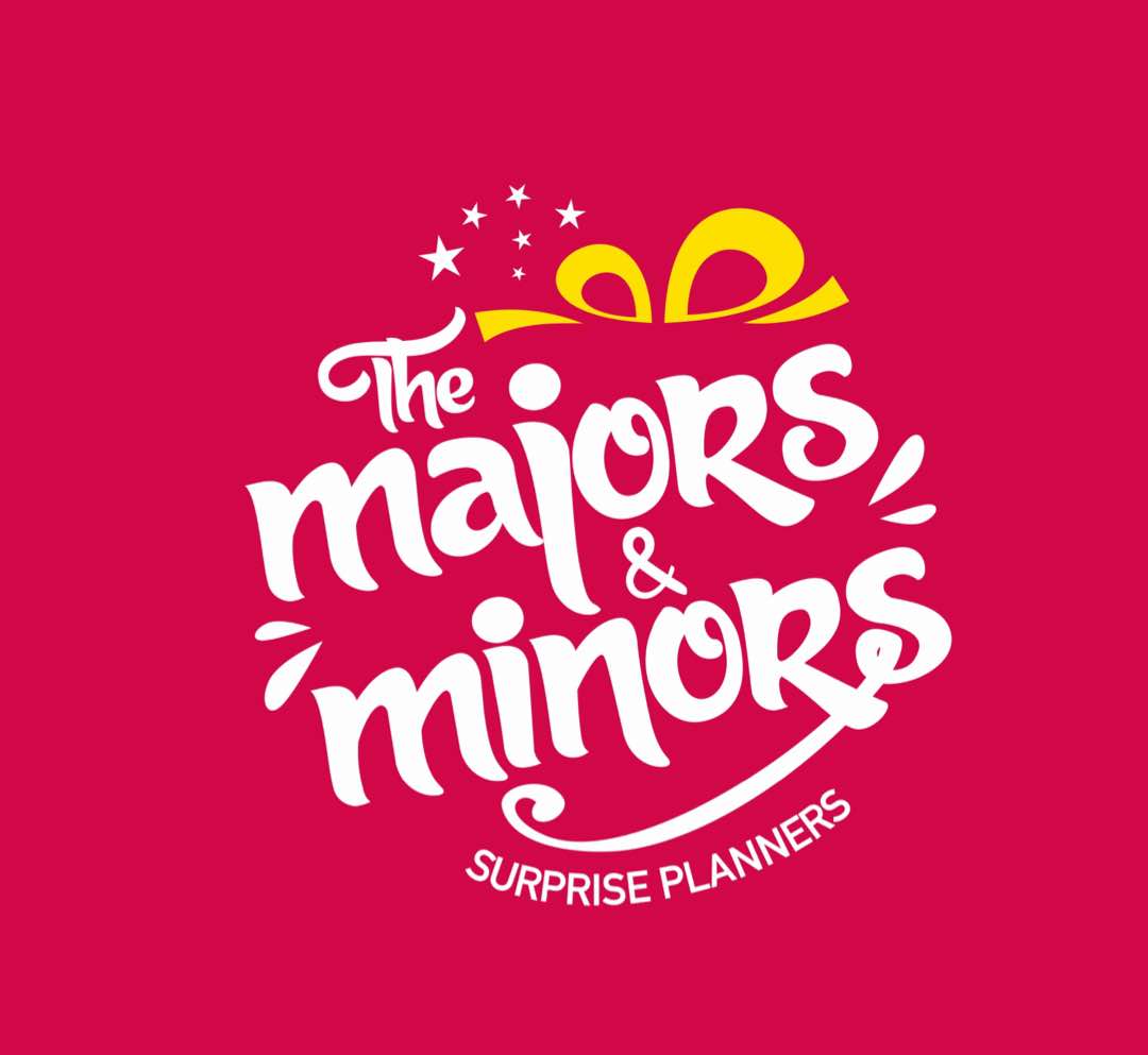 Writer: THE MAJORS AND MINORS Surpriseplanners