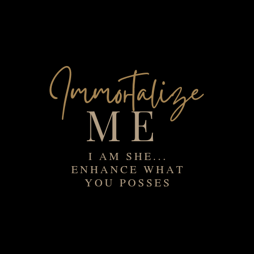 Writer: Immortalize Me I am she