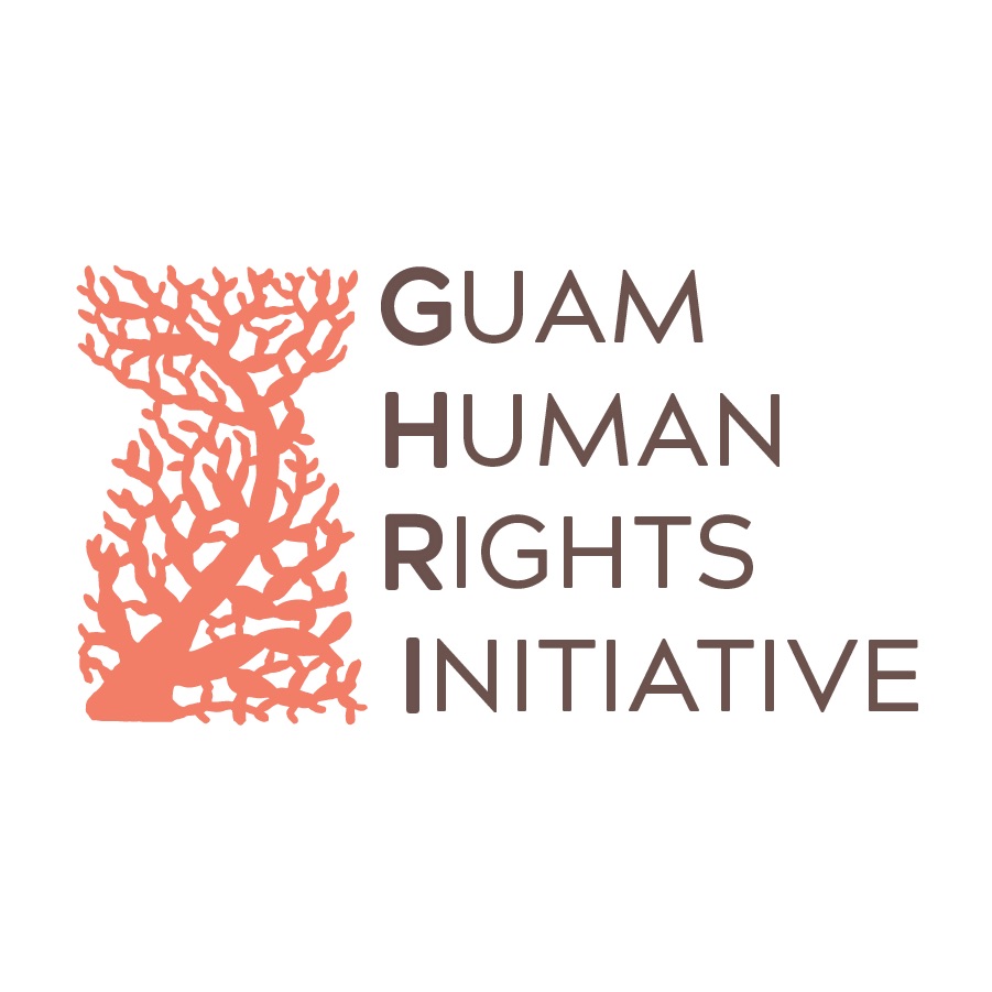 Writer: Guam Human Rights Initiative