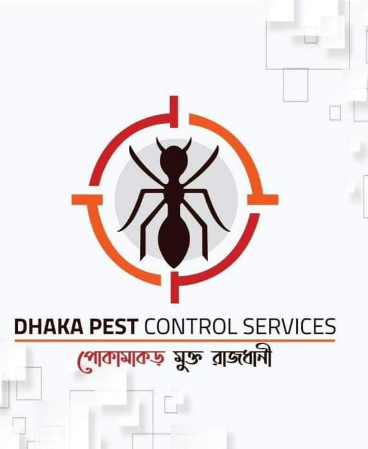 Writer: Dhaka pest