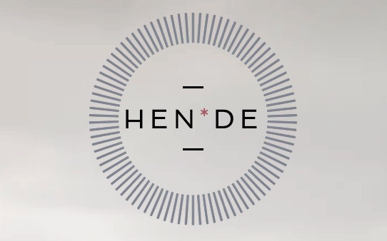 Forfatters billede: Pernille Hende