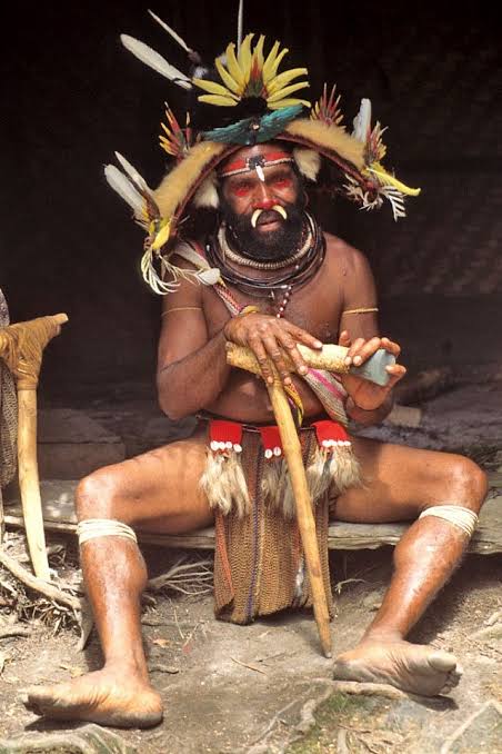 Writer: African Native Healer