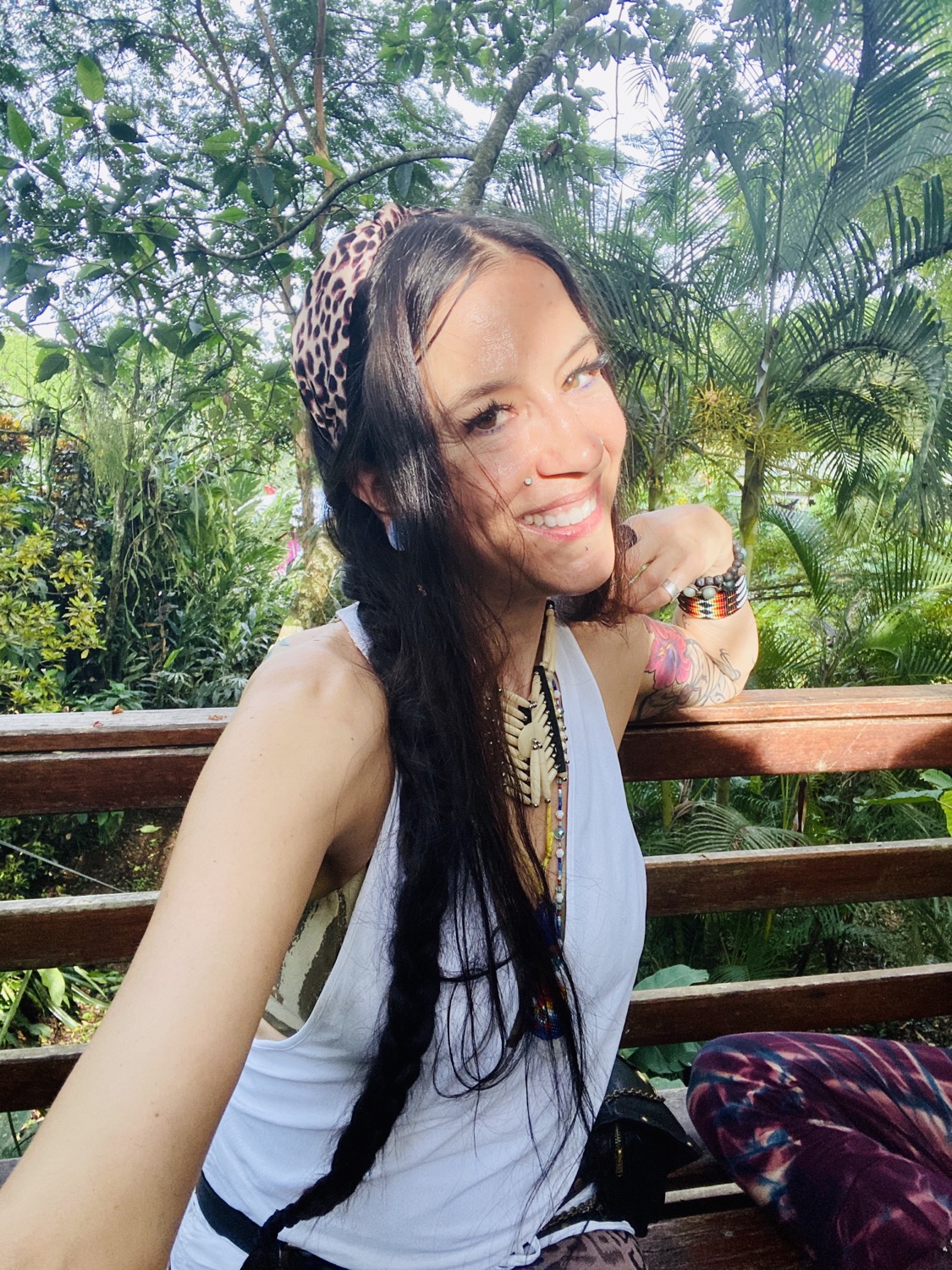 Writer: Sequoia JennyFire Dawn