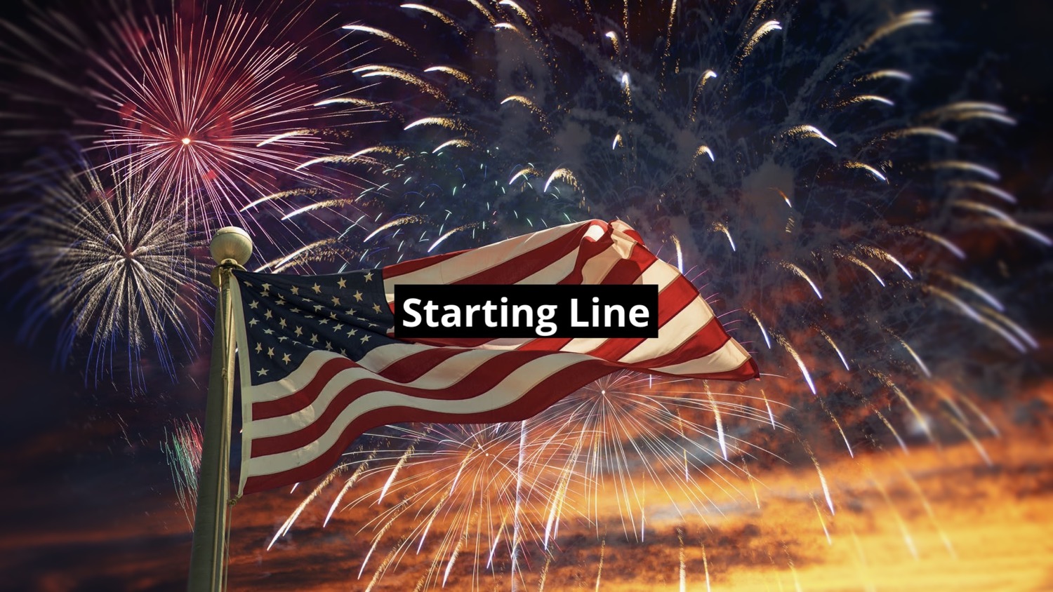 Writer: Starting Line