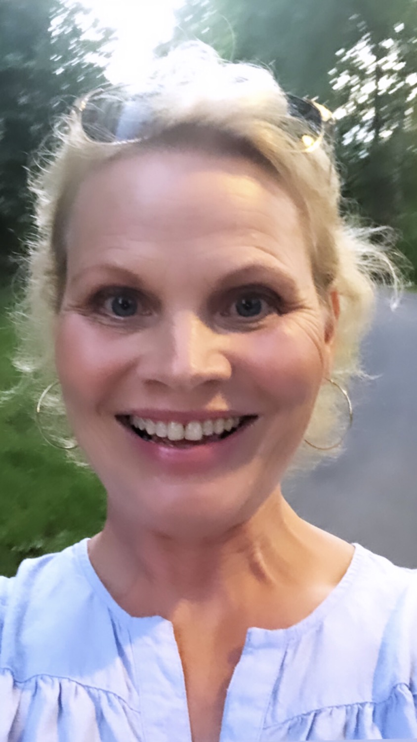 Forfatterens bilde: Wenche-Mirjam Barø